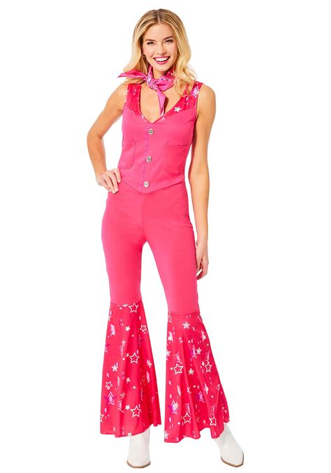 sexy barbie costume|Barbie Barbie Cowgirl Womens Costume